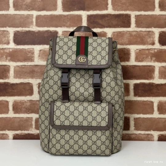 Firstbag ru OPHIDIA GUCCI BACKPACK SMALL GG 0820